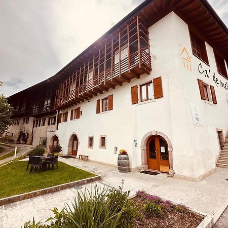 Agritur Ca' De Mel Βίλα Fiavè Εξωτερικό φωτογραφία