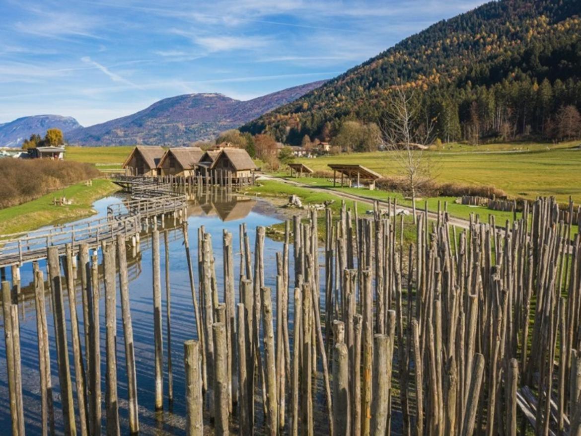 Agritur Ca' De Mel Βίλα Fiavè Εξωτερικό φωτογραφία