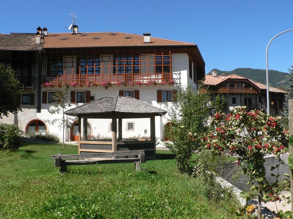 Agritur Ca' De Mel Βίλα Fiavè Εξωτερικό φωτογραφία